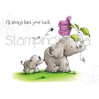 Stamping Bella - I'll Always Have Your Back Stuffie