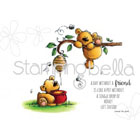 Stamping Bella - Honeybear Stuffies