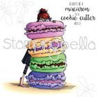 Stamping Bella - Monique  Loves Macarons