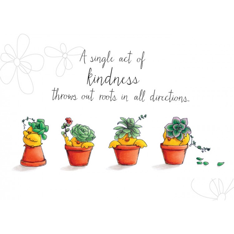 Stamping Bella - Succulent Chicks