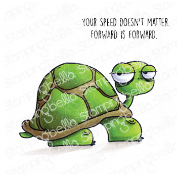 Stamping Bella - ODDBALL TURTLE