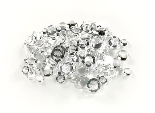 Gina K Designs - Clear Dew Drops - Embellishment