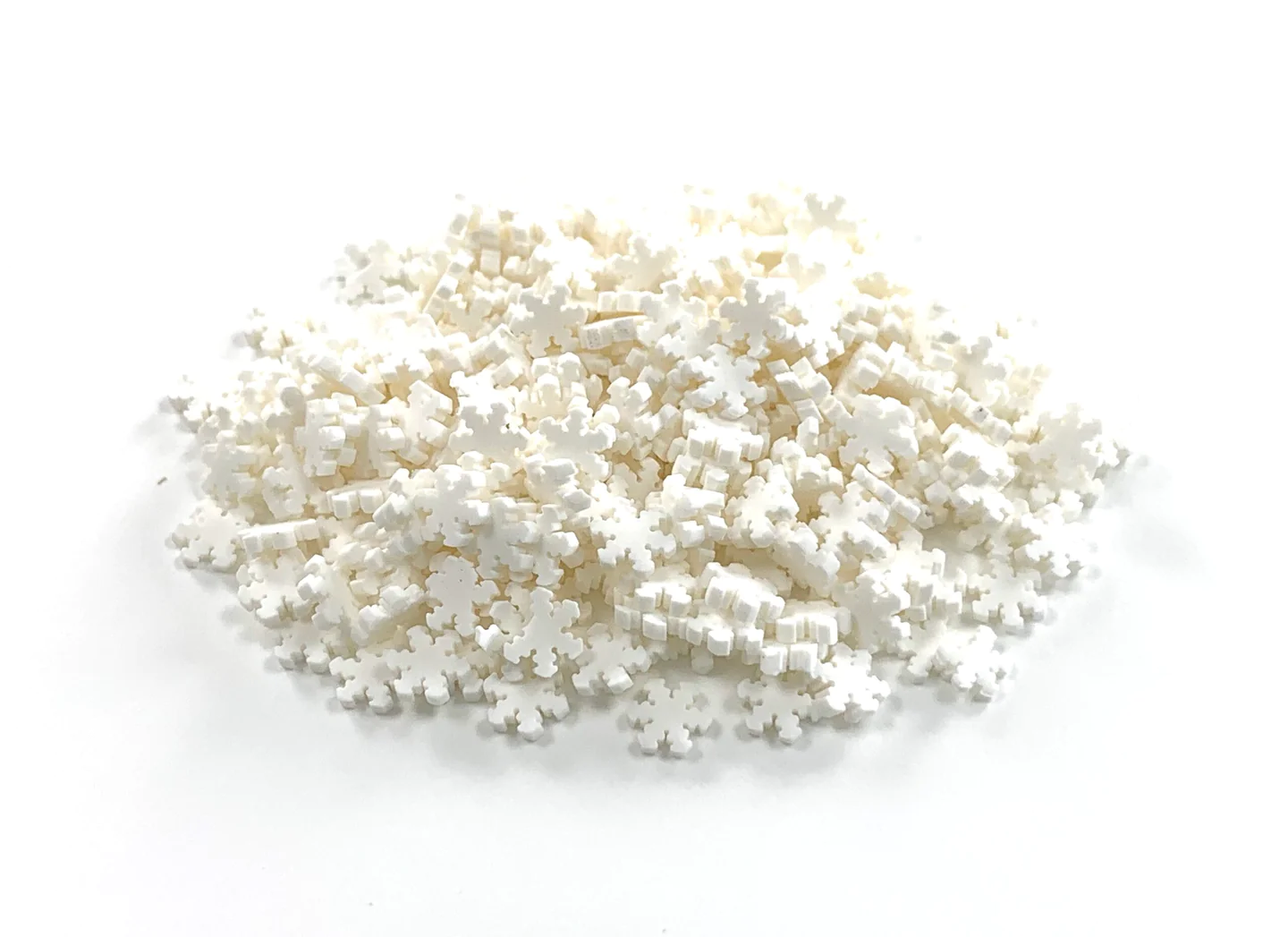 Gina K Designs - Mini Snowflakes - Embellishment