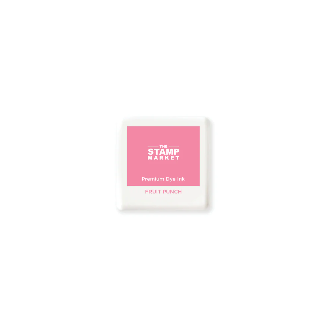 **NEW* - The Stamp Market - FRUIT PUNCH - Ink Cube
