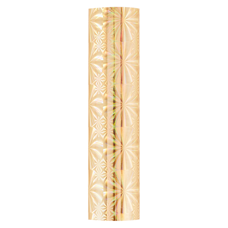 Spellbinders - Glimmer Hot Foil Roll - Starburst