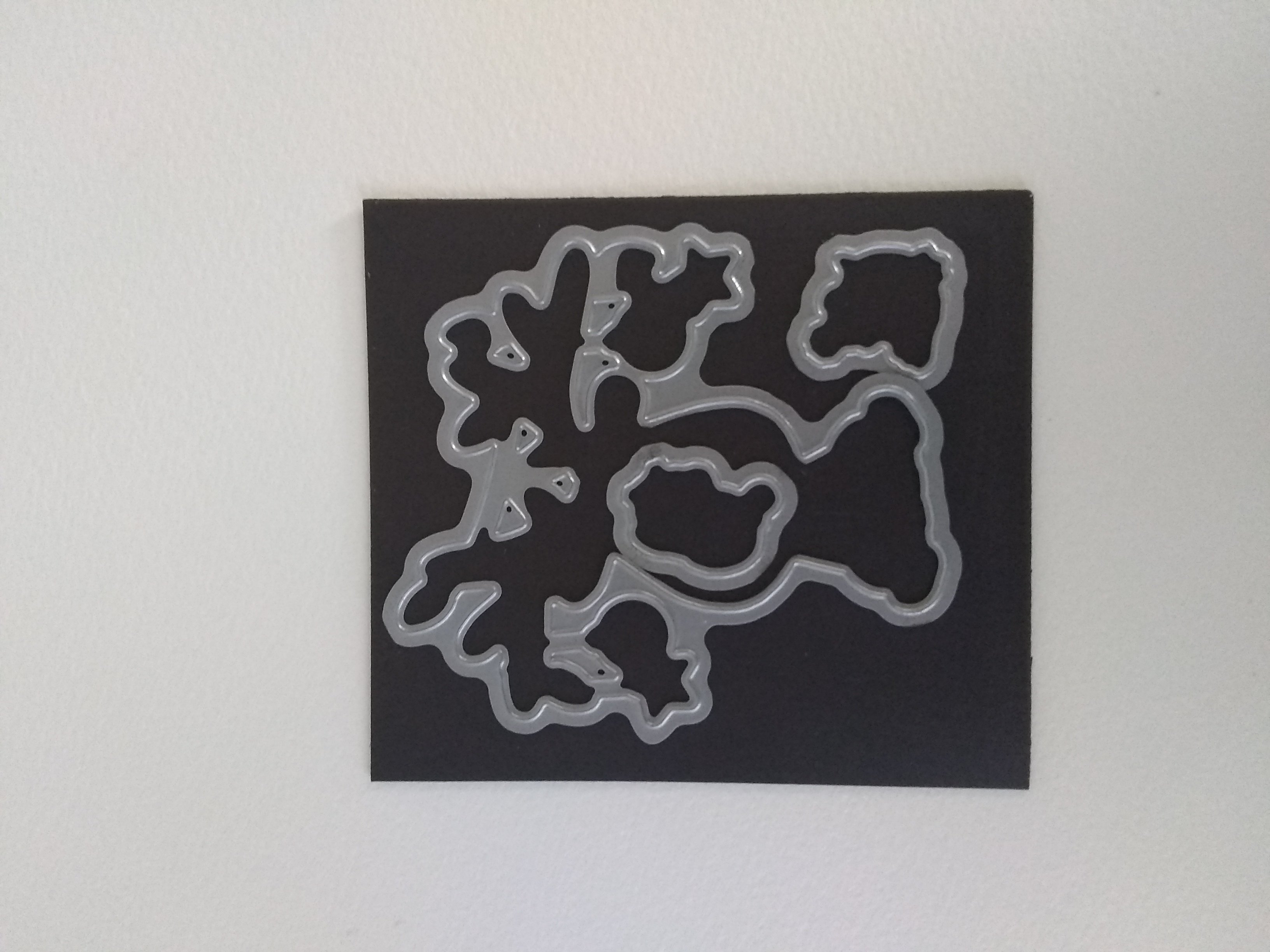 Gerda Steiner - Little Reindeer 3x4 Die Set