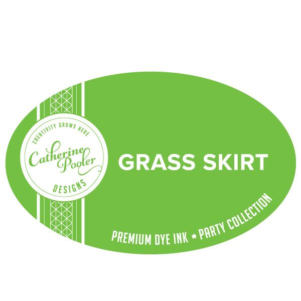 Catherine Pooler - Grass Skirt - Ink Pad