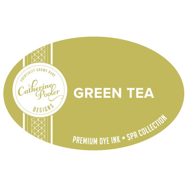 Catherine Pooler - Green Tea - Ink Pad