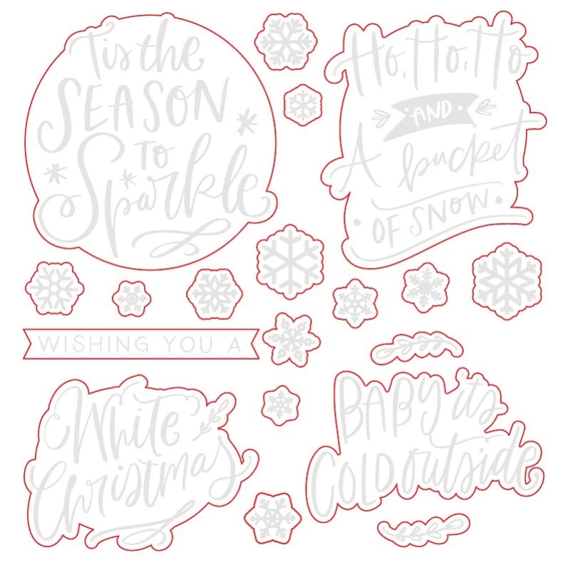 Honey Bee - Season to Sparkle | Honey Cuts