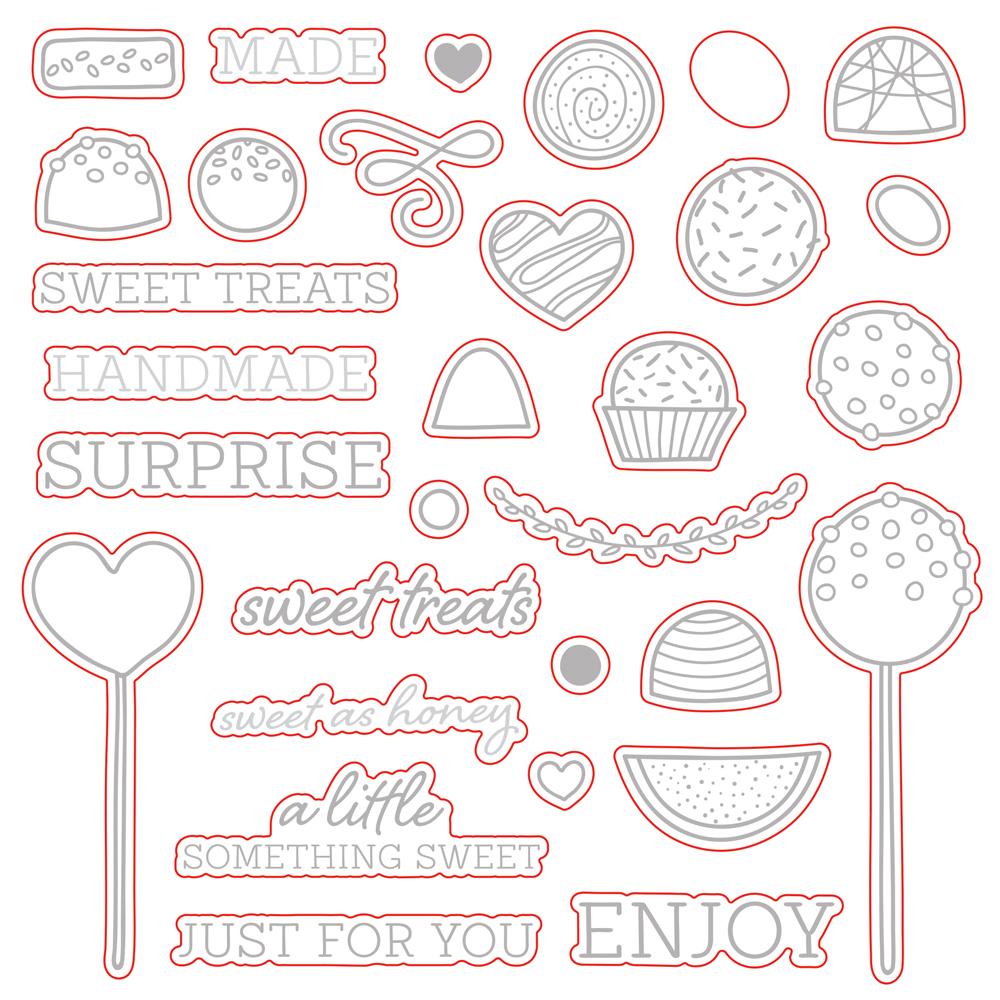 Honey Bee - Sweet Treats | Honey Cuts