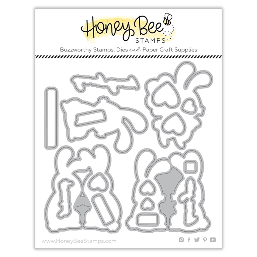 Honey Bee - Honey Bunnies | Honey Cuts
