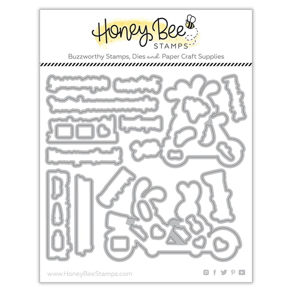 Honey Bee - Enjoy The Ride | Honey Cuts