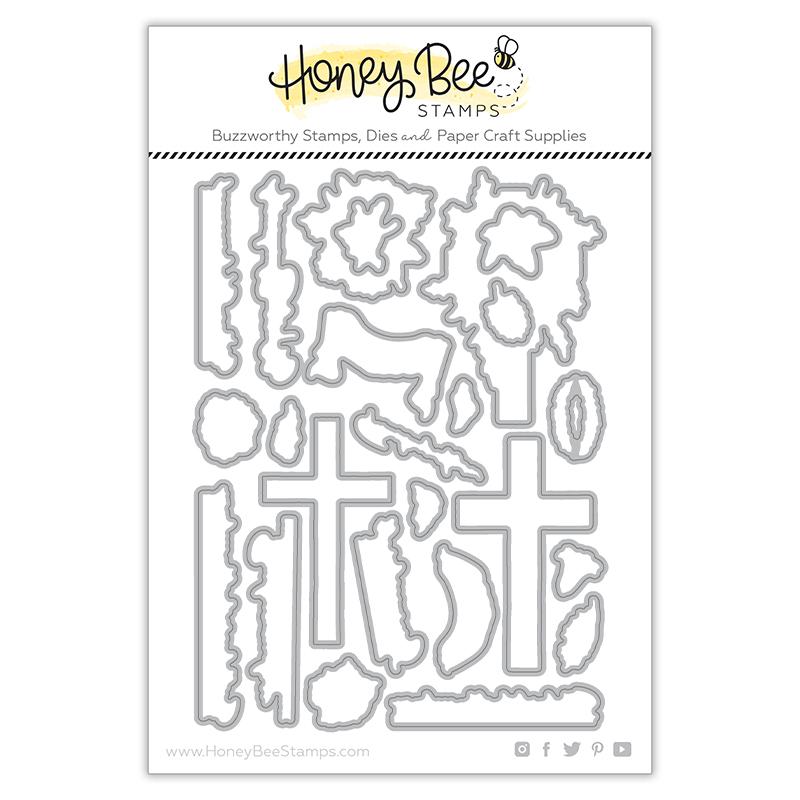 Honey Bee - Old Rugged Cross | Honey Cuts