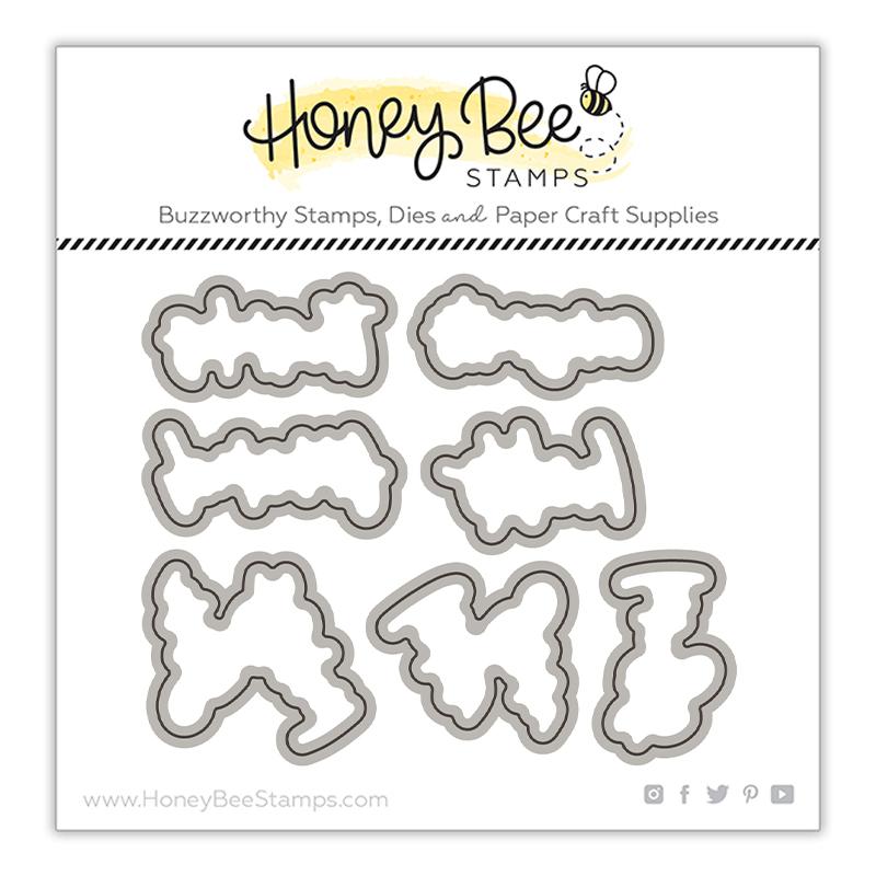 Honey Bee - Framed: Anemones | Honey Cuts
