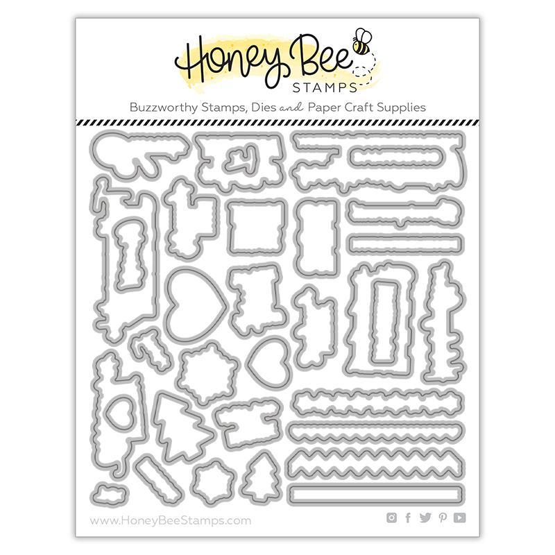 Honey Bee - Tag, You're It: Holidays | Honey Cuts