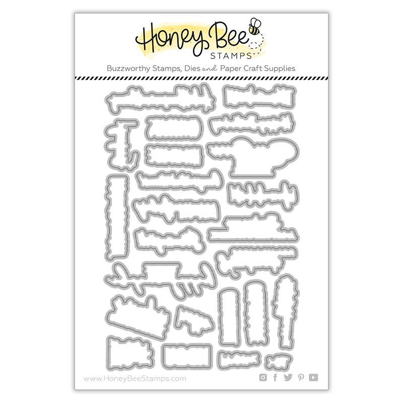 Honey Bee - Tag, You're It: Celebrations | Honey Cuts