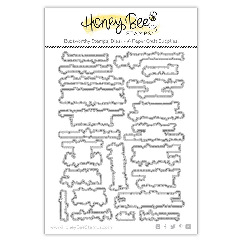 Honey Bee - Inside: Kindness Sentiments | Honey Cuts