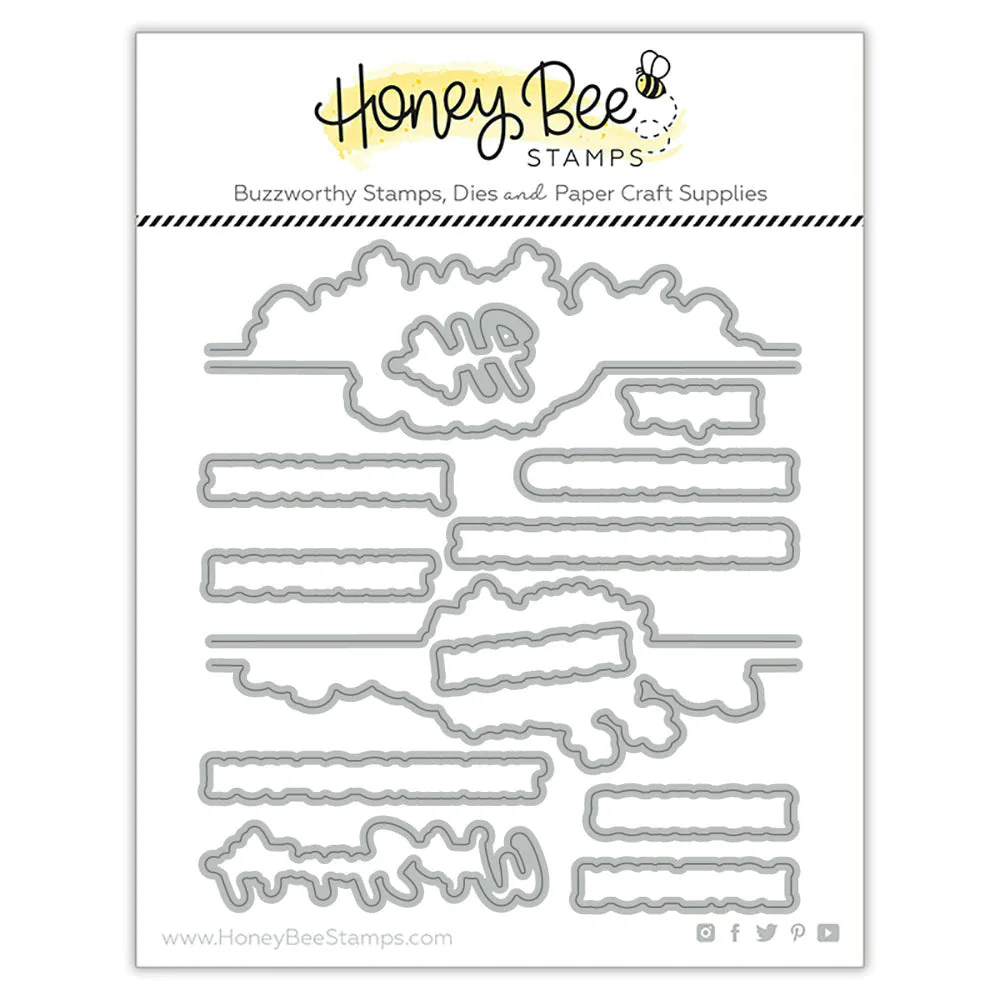 Honey Bee - On The Line: Succulents - Honey Cuts