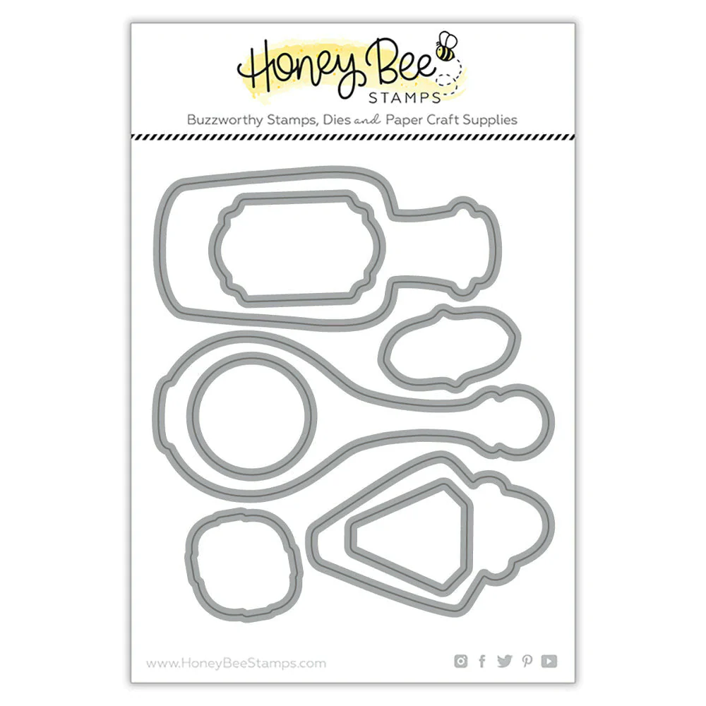 Honey Bee - Perfect Potions - Honey Cuts