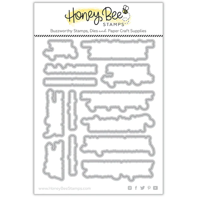 Honey Bee - Home For The Holidays - Honey Cuts