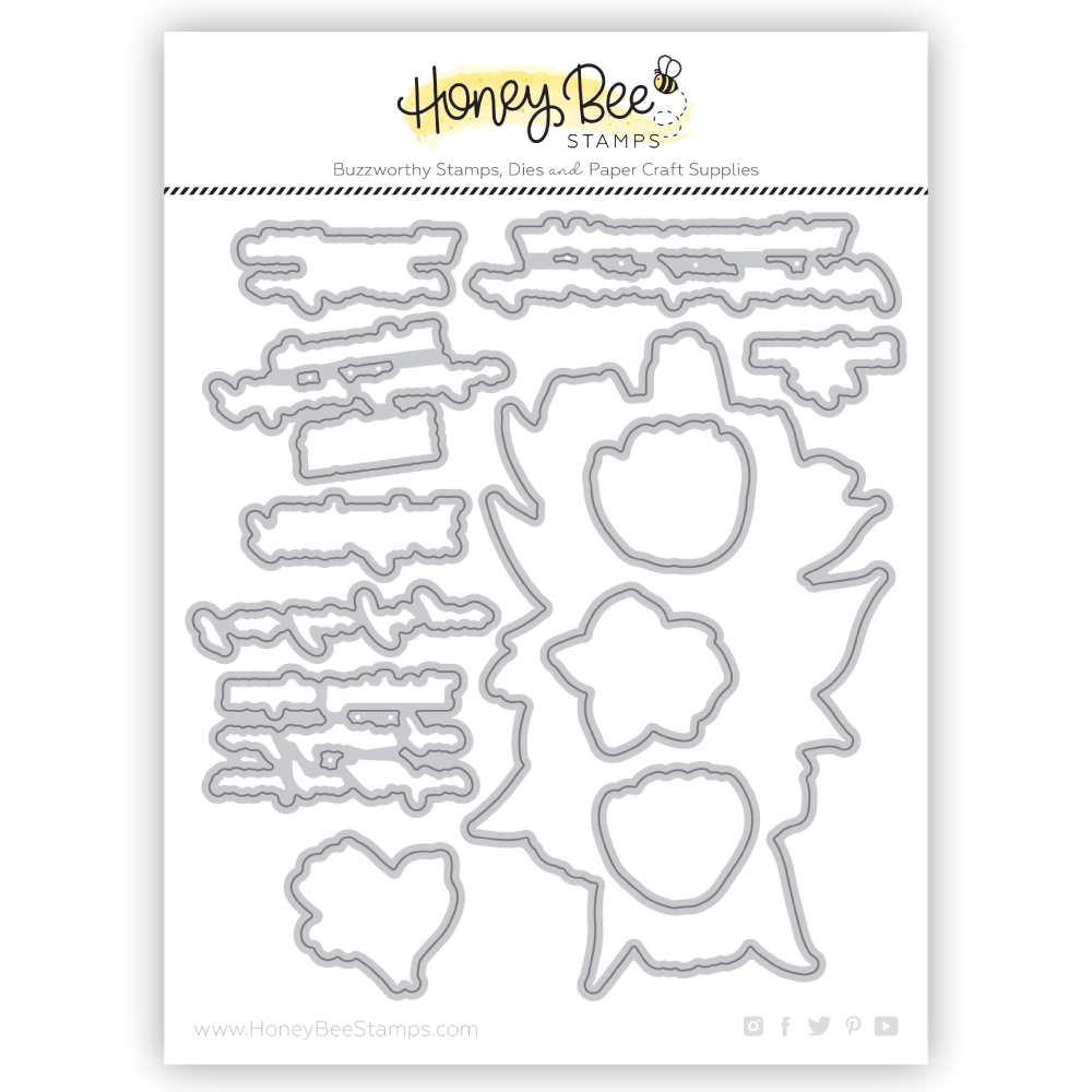 Honey Bee - Everything Beautiful - Honey Cuts