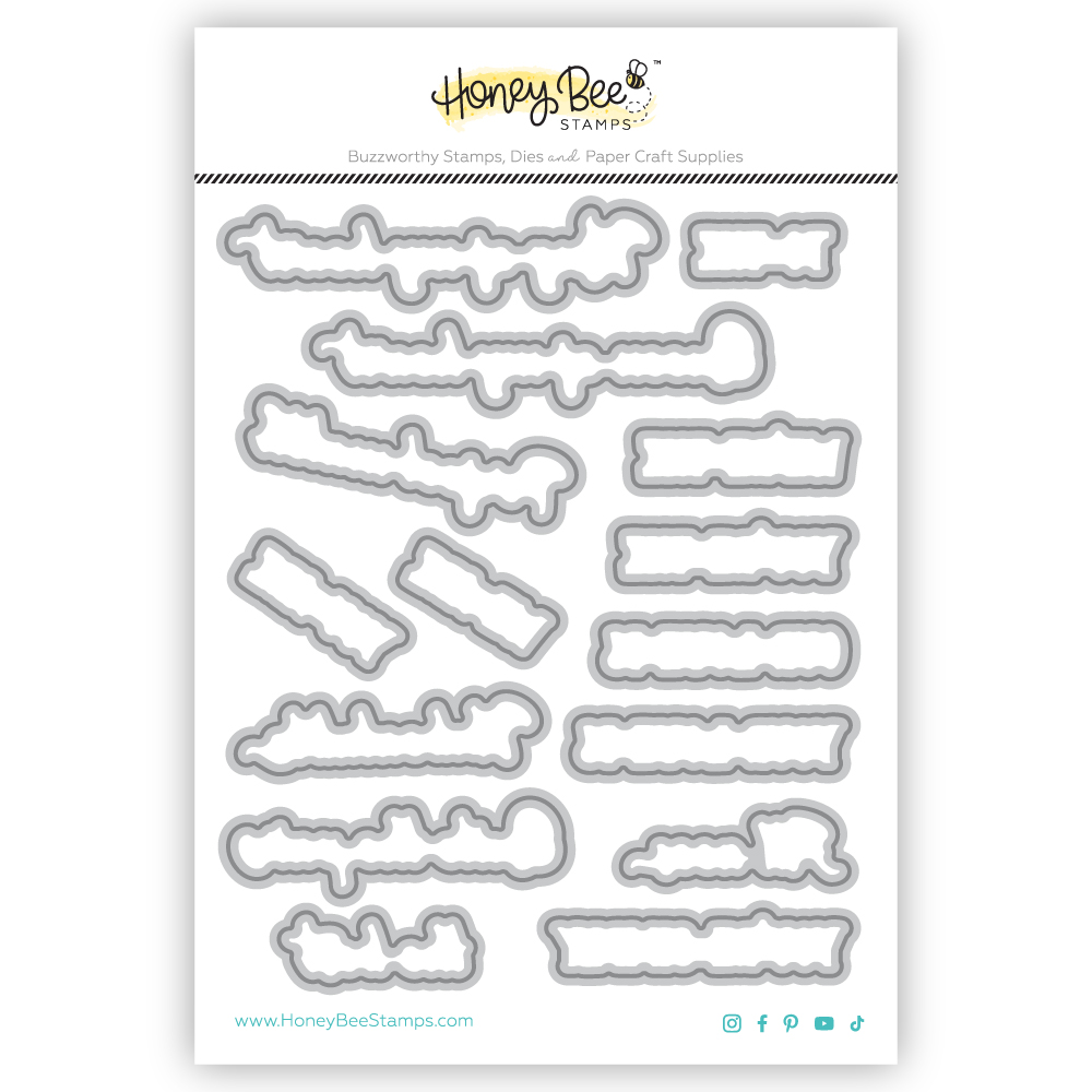 Honey Bee - Perfect Match - Honey Cuts