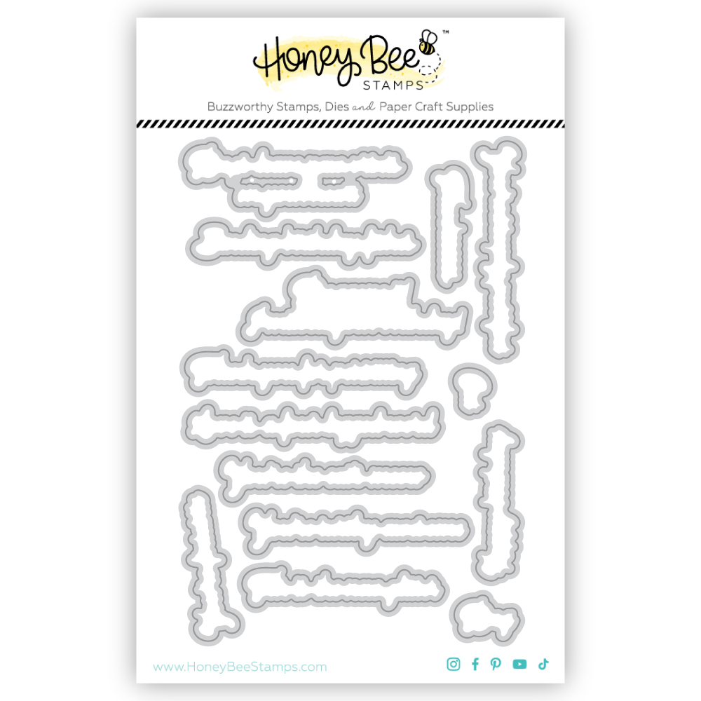 *NEW* - Honey Bee - Pet-tastic Honey Cuts