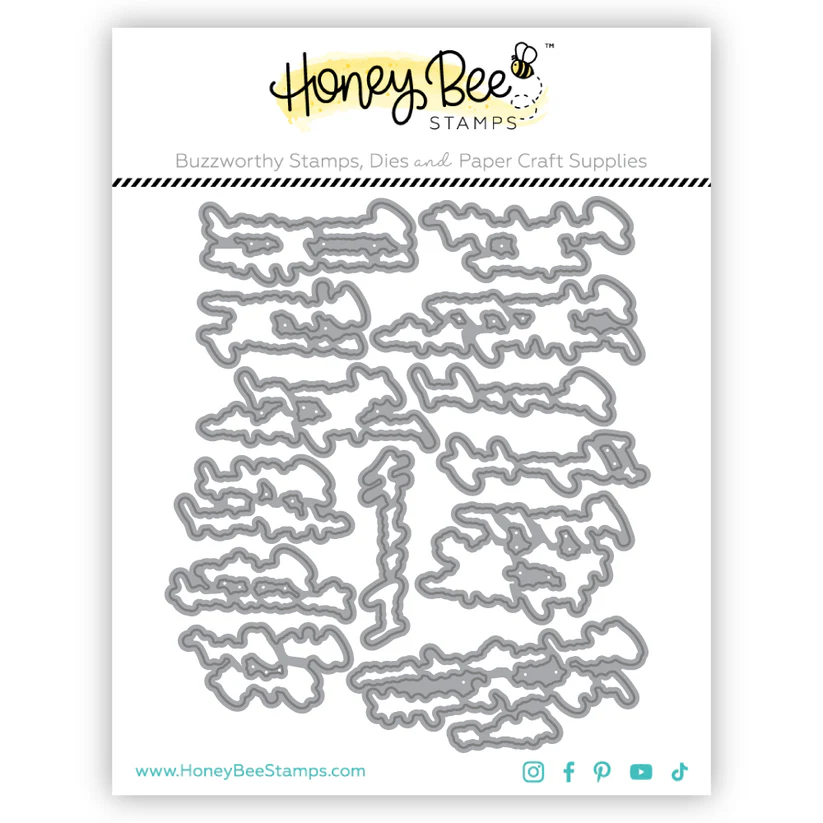 Honey Bee - Heartfelt Condolences - Coordinating Honey Cuts