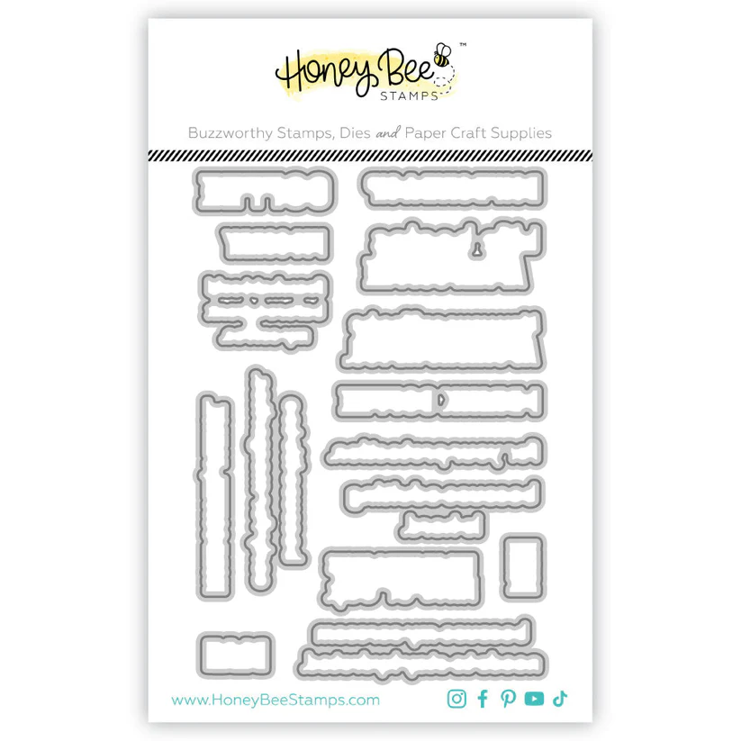 *NEW* - Honey Bee - More Coffee Please - Coordinating Honey Cuts