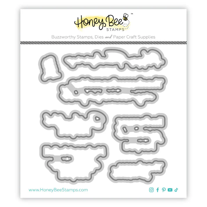 *NEW* - Honey Bee - Forever Grateful - Coordinating Honey Cuts