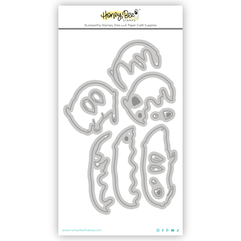 Honey Bee - Lovely Layers: Hamster Honey Cuts