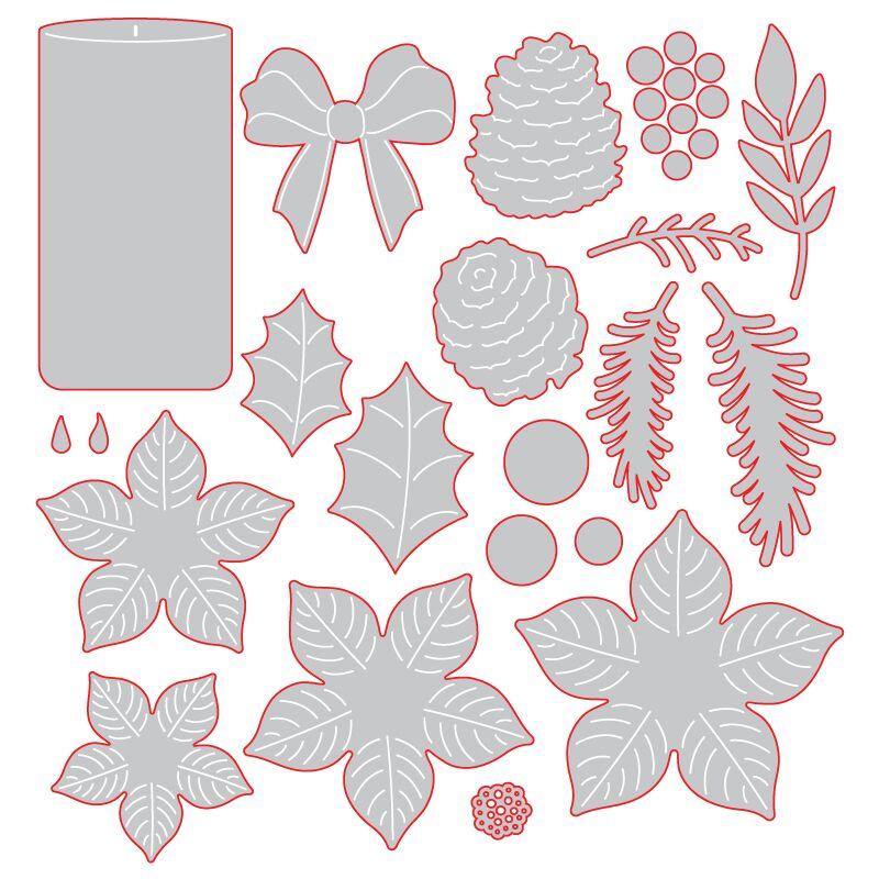 Honey Bee - Winter Bouquets | Honey Cuts