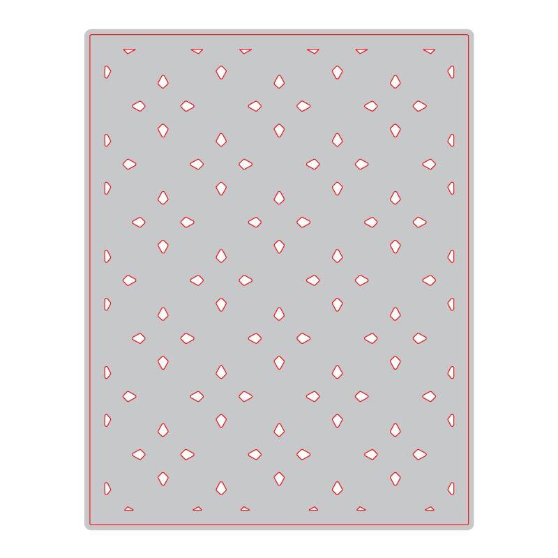 Honey Bee - Winter Prism Cover Plate - Base | Honey Cuts