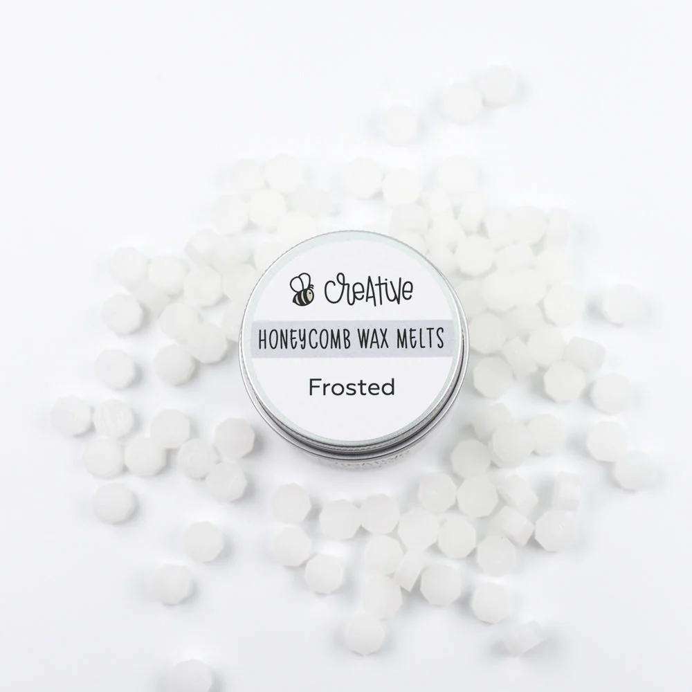 Honey Bee - Frosted - Wax Melts