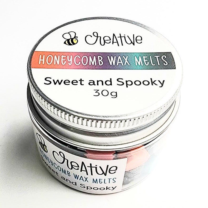 Honey Bee - Sweet & Spooky - Wax Melts
