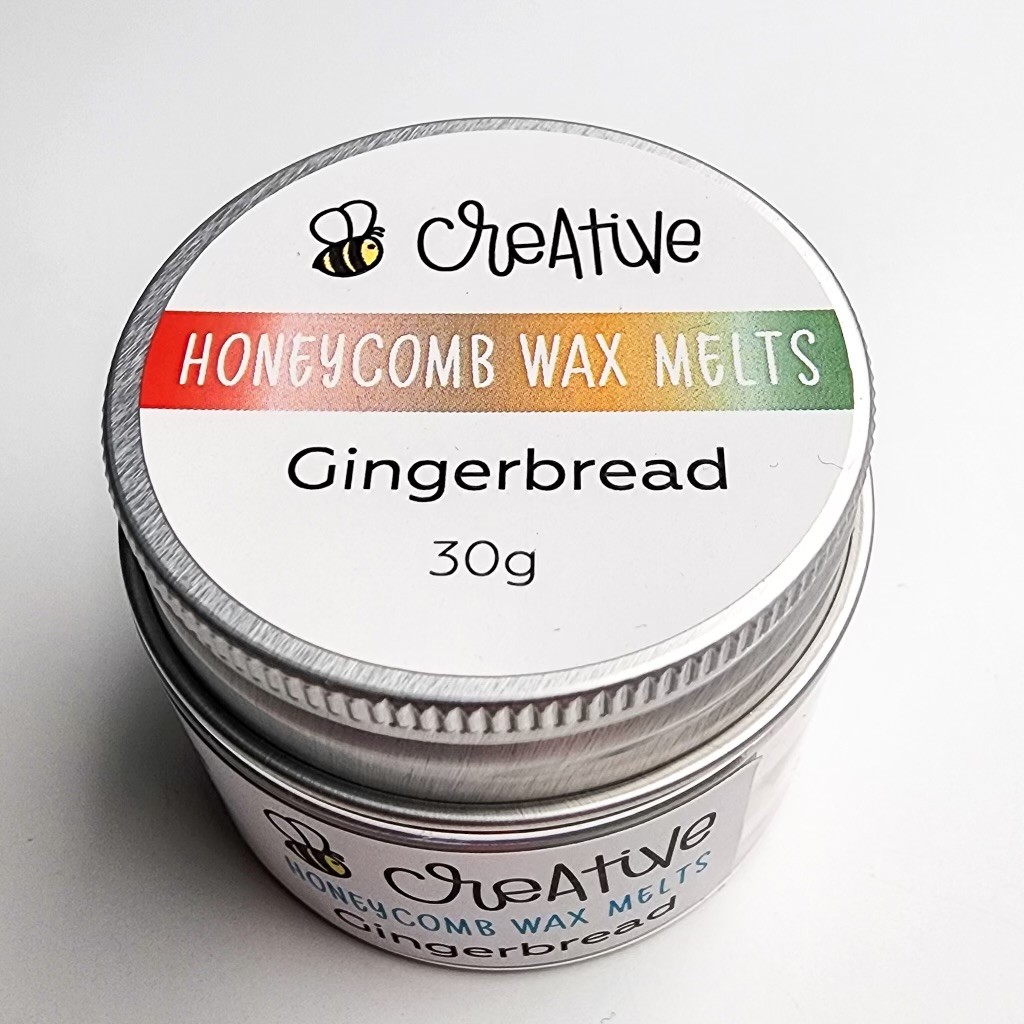 Honey Bee - Gingerbread - Wax Melts