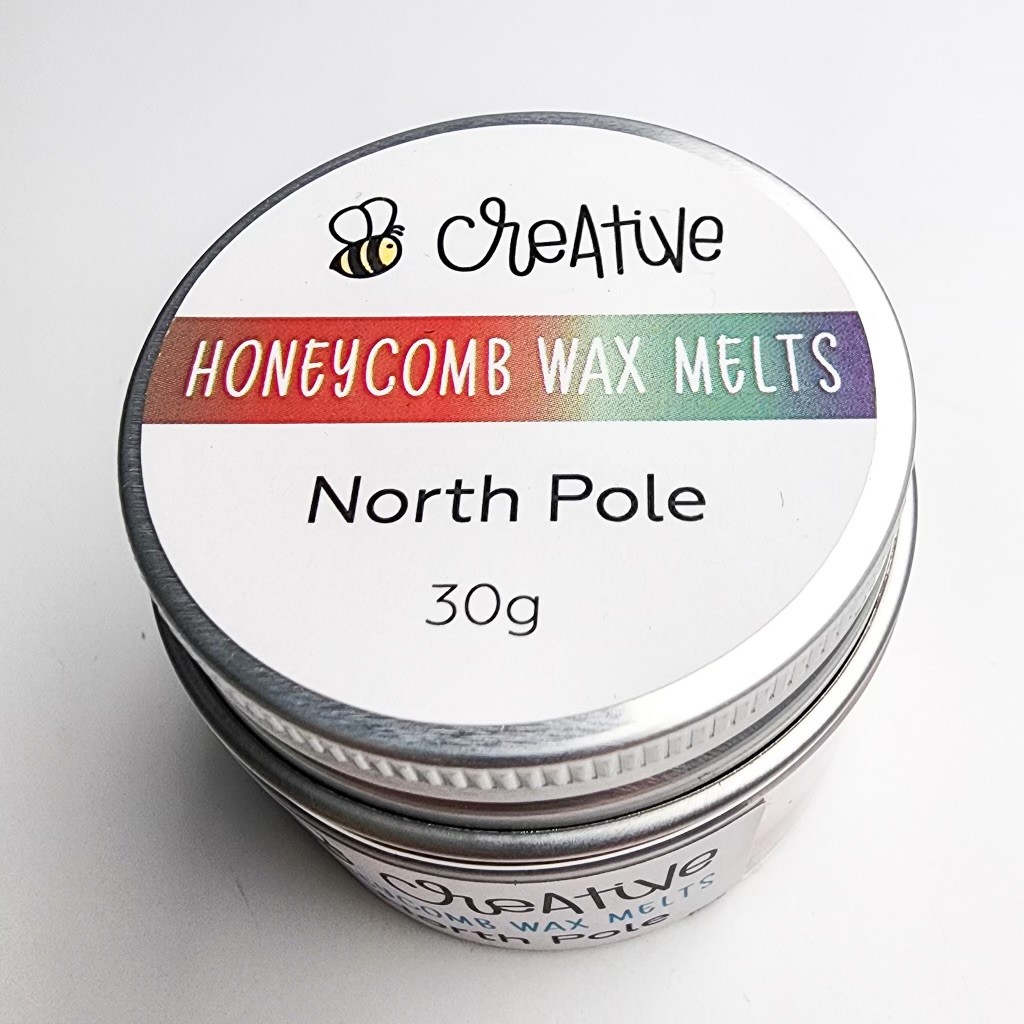 Honey Bee - North Pole - Wax Melts