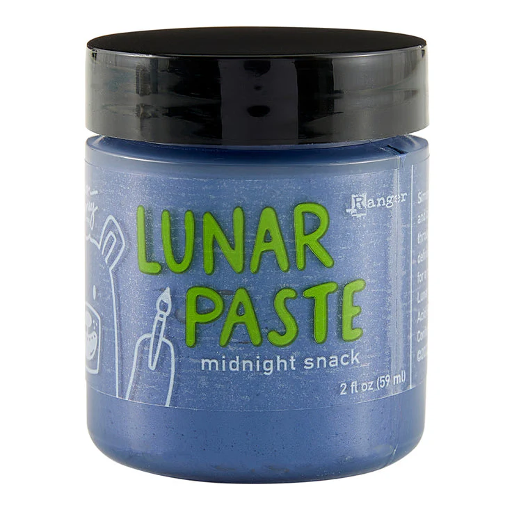 Spellbinders - Midnight Snack Lunar Paste by Simon Hurley create.