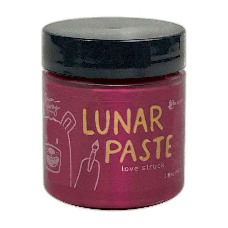 Spellbinders - Love Struck Lunar Paste by Simon Hurley create.