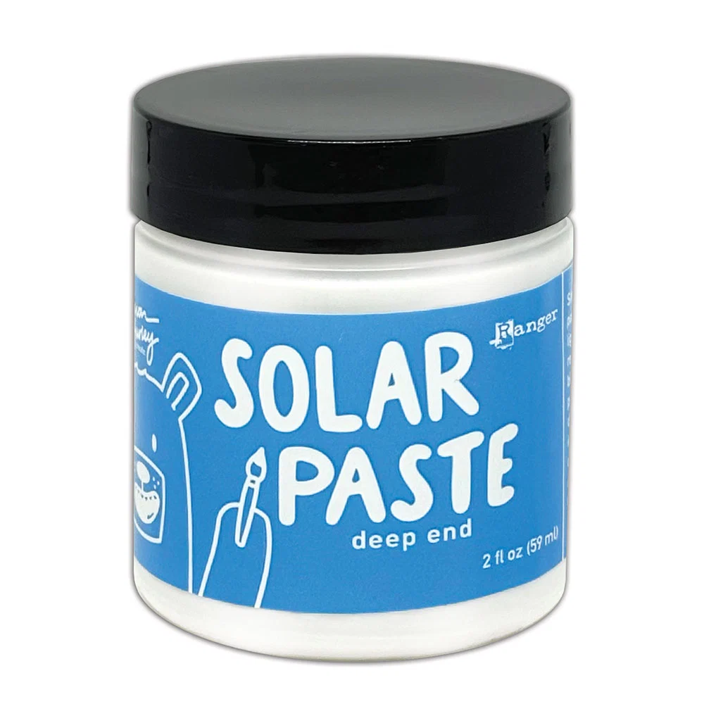 **NEW* - Spellbinders - Deep End Solar Paste by Simon Hurley create.