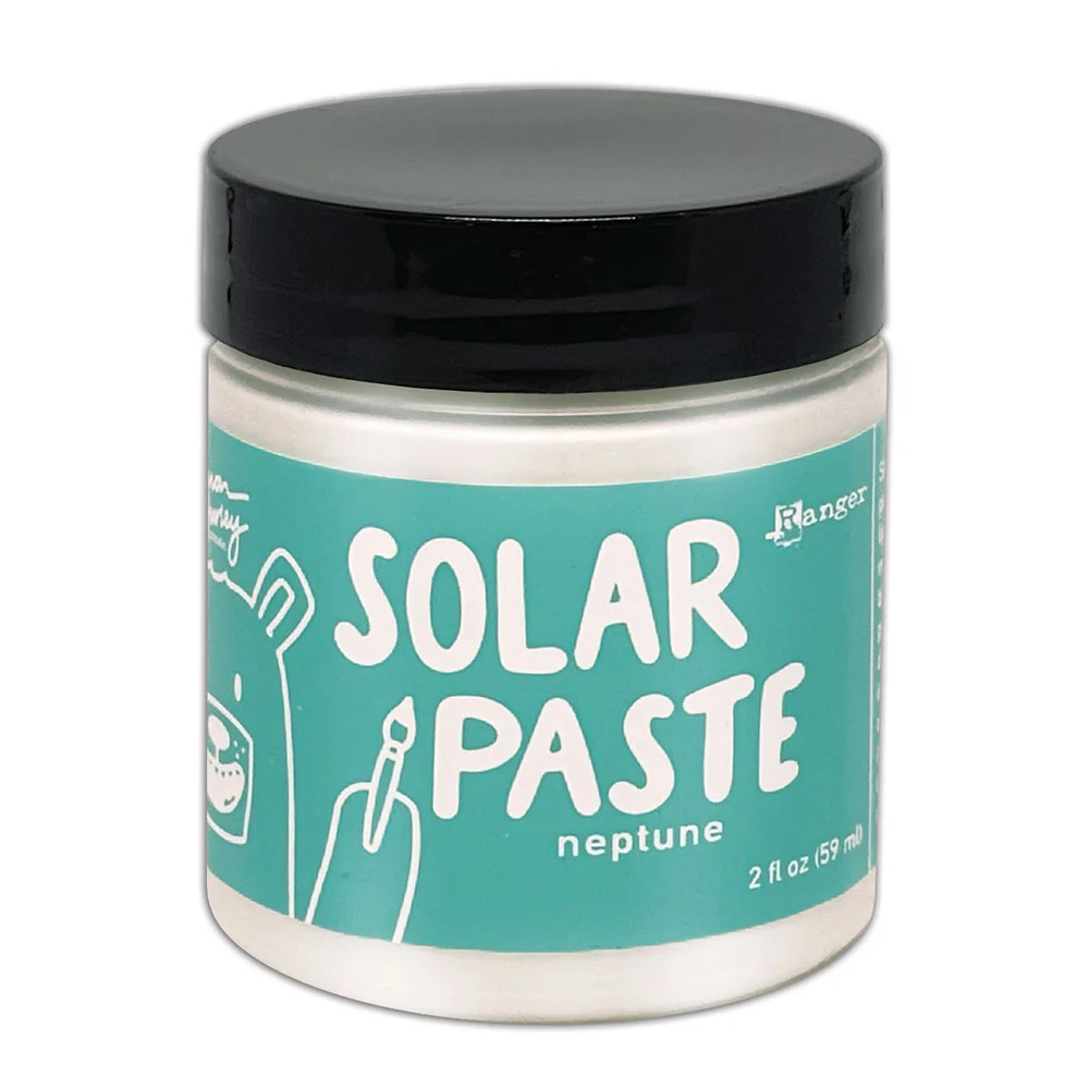 **NEW* - Spellbinders - Neptune Solar Paste by Simon Hurley create.