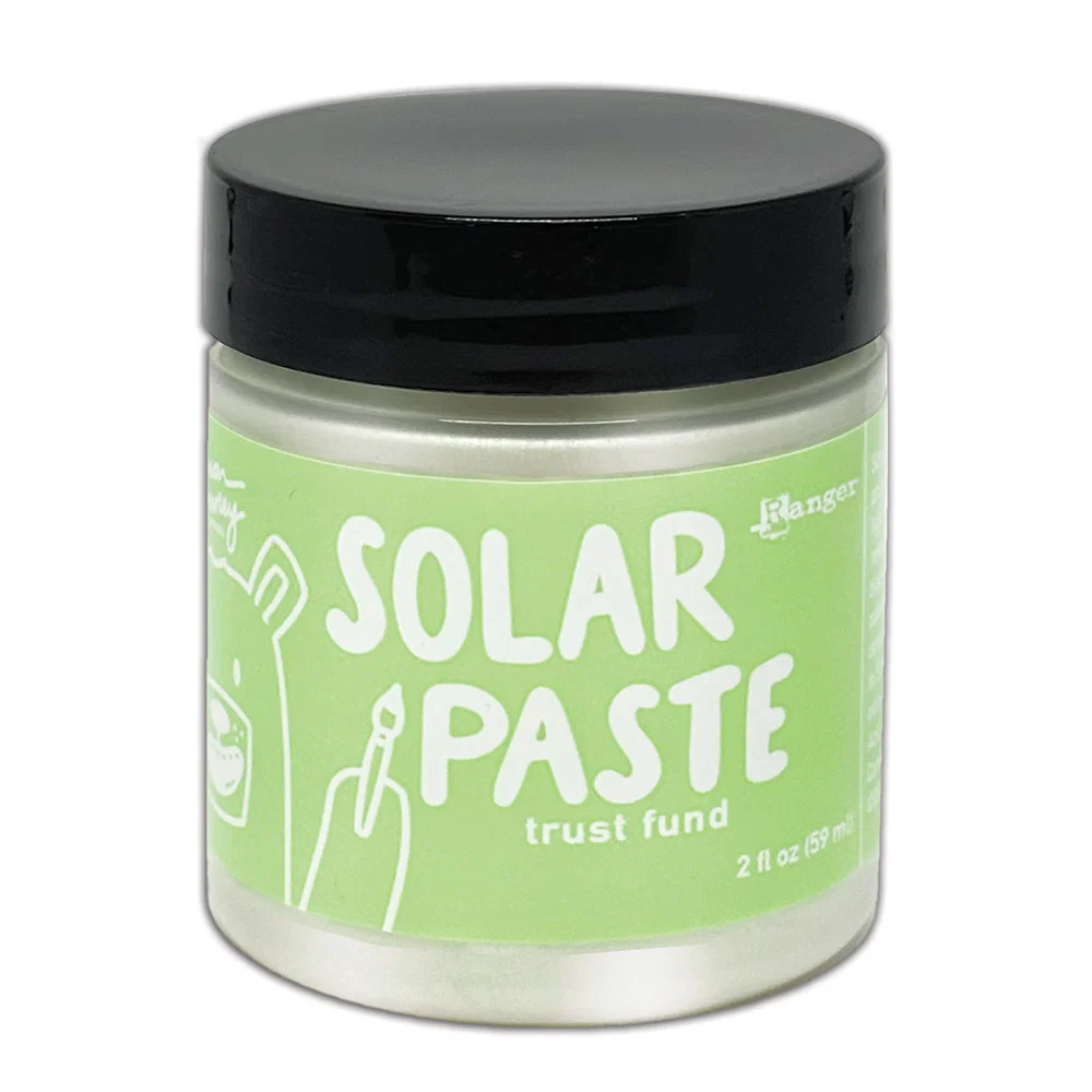 **NEW* - Spellbinders - Trust Fund Solar Paste by Simon Hurley create.