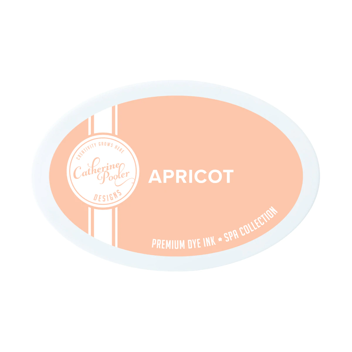 Catherine Pooler - Apricot Ink Pad