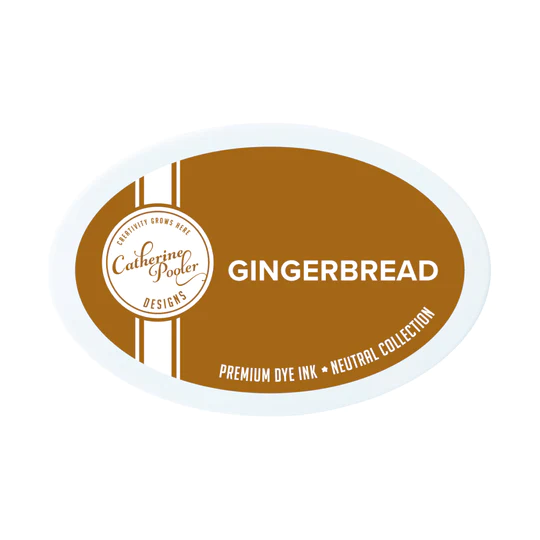 Catherine Pooler - Gingerbread Ink Pad
