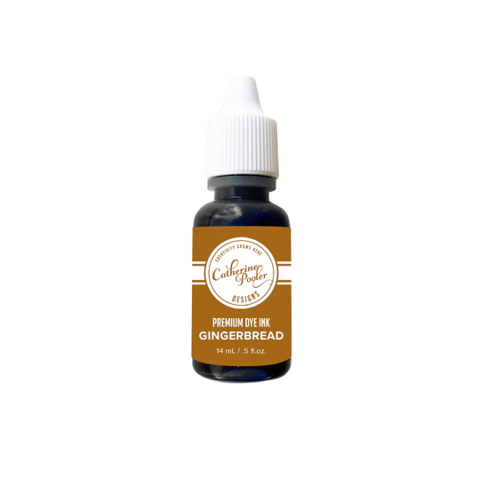 Catherine Pooler - Gingerbread Ink Refill