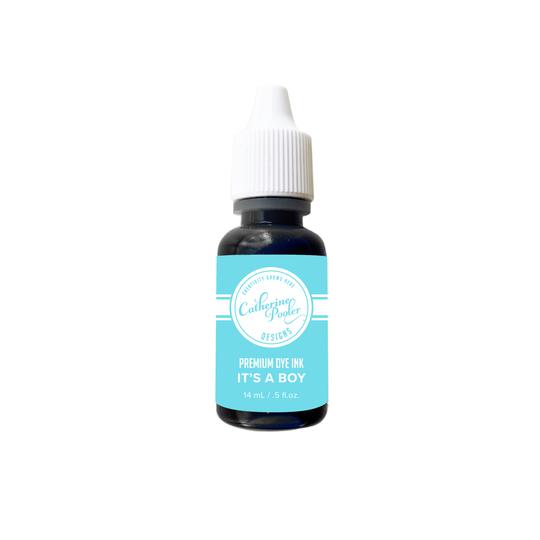 Catherine Pooler - It's a Boy - Ink Refill