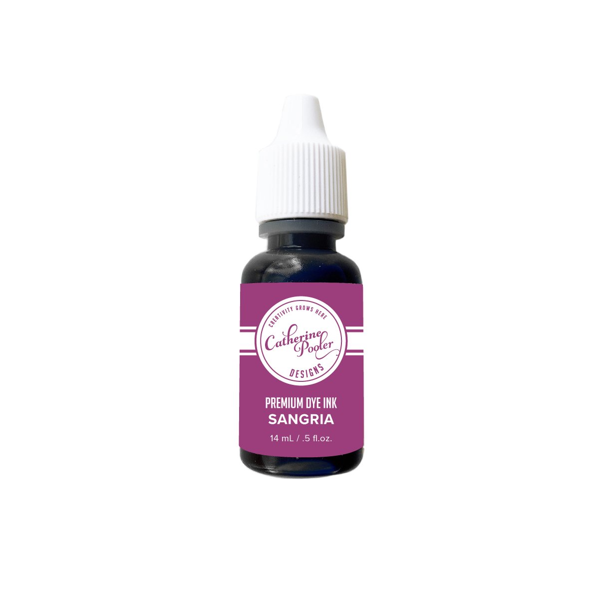 Catherine Pooler - Sangria - Ink Refill