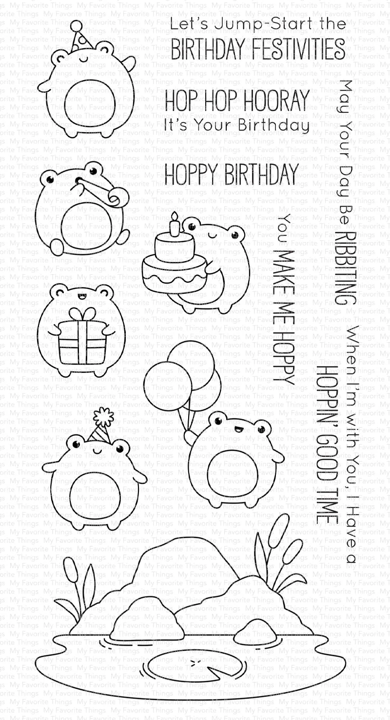 My Favorite Things - JB Hoppin' Good Time