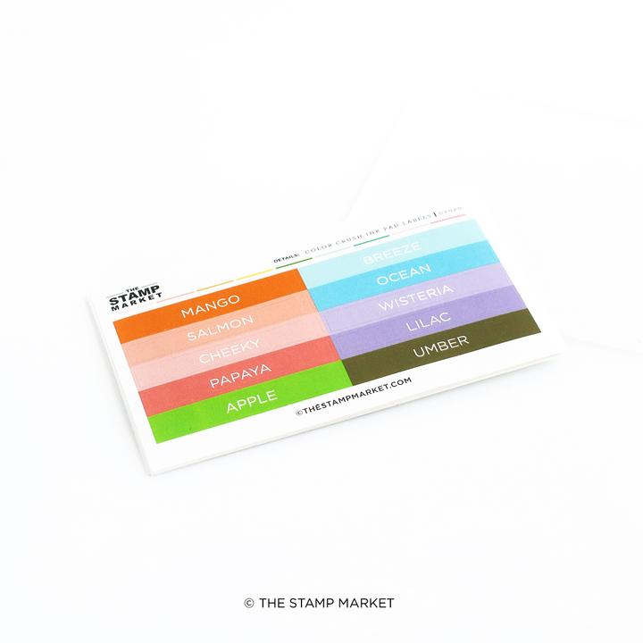 Storage Stamp Market Dies to Die For