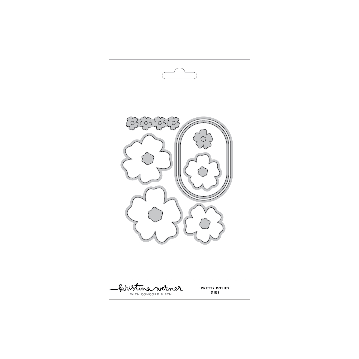 Concord & 9th - Pretty Posies Dies